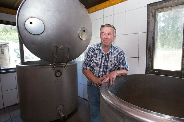 Pihtla meister Aarne Trei